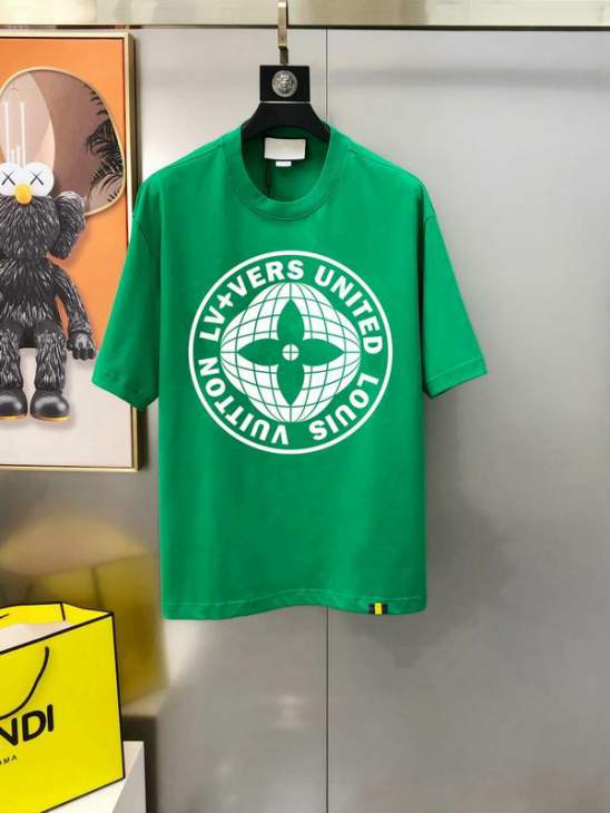 Picture of Louis Vuitton T Shirts Short _SKULVM-4XL12yr1998239